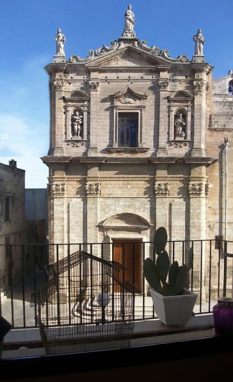 home-orologio with a panoramic view Apartment in Manduria