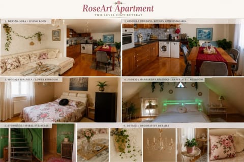 Bathroom, Bedroom