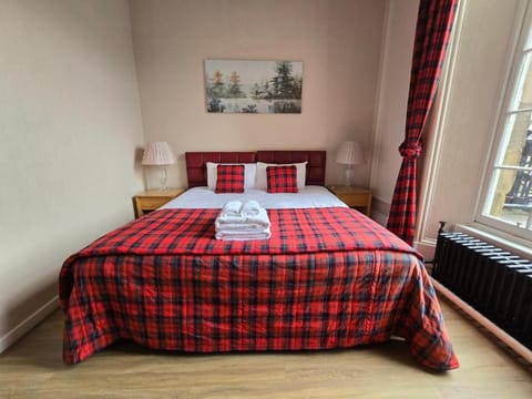 National Stays Hotel in Scotland