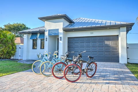 Property building, Cycling