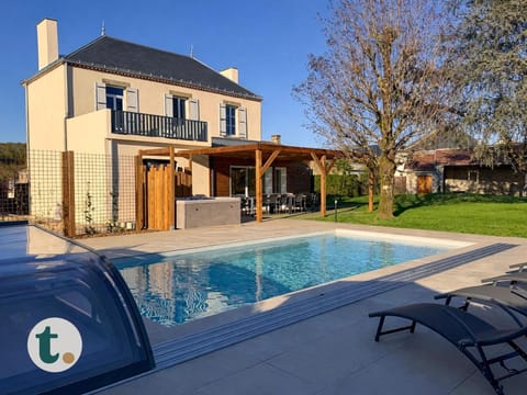 Garden, Swimming pool