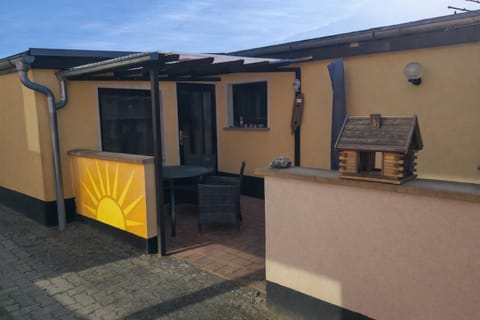 Property building, Balcony/Terrace