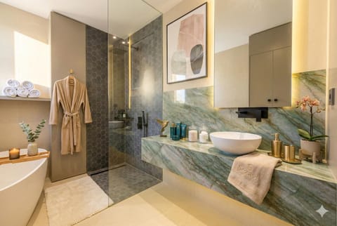 The Golden Sands Estate Villa in Dubai