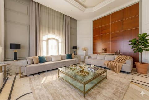 The Golden Sands Estate Villa in Dubai