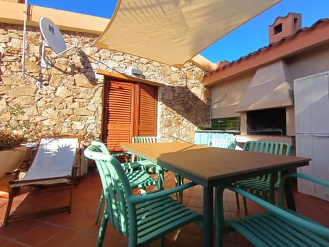 Balcony/Terrace, Dining area