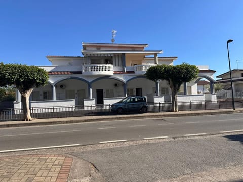 Property building, Location, Parking