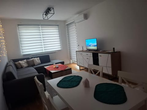 Golden stay Bulevar Apartment in Sarajevo