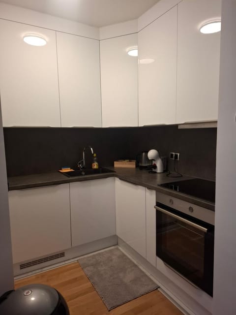 Golden stay Bulevar Apartment in Sarajevo