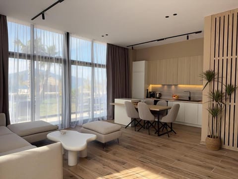Living room, Photo of the whole room, Seating area, Dining area