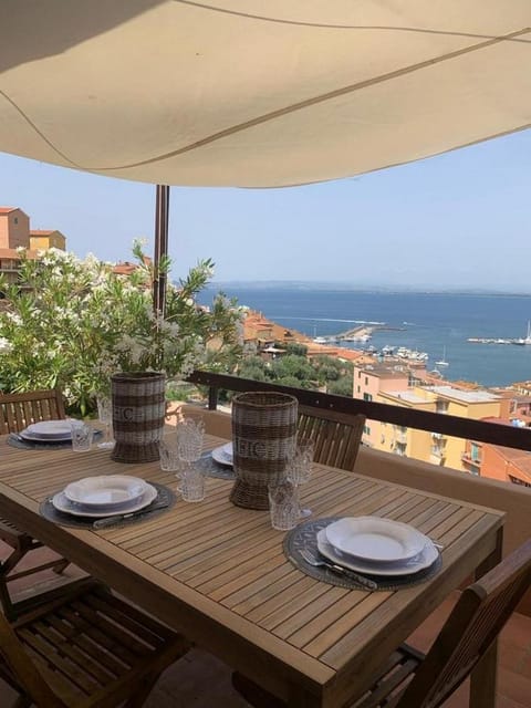 La Terrazza sul Mare House in Porto Santo Stefano