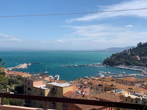 La Terrazza sul Mare House in Porto Santo Stefano