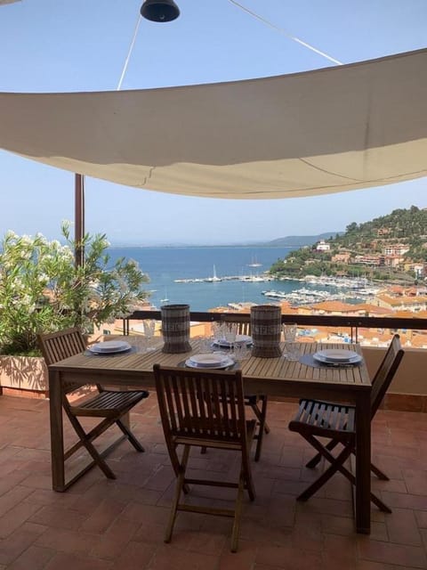 La Terrazza sul Mare House in Porto Santo Stefano