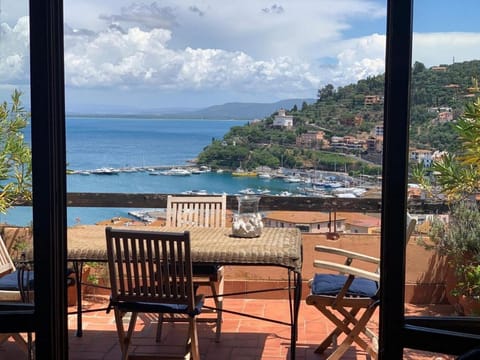 La Terrazza sul Mare House in Porto Santo Stefano