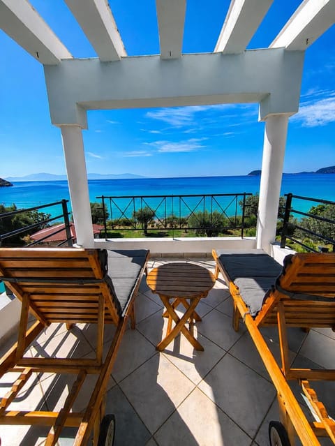 Balcony/Terrace, Sea view