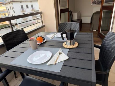 Balcony/Terrace, Dining area