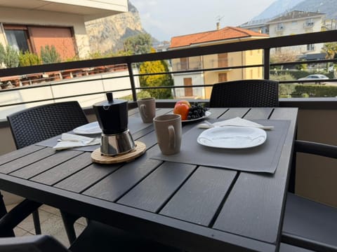 Balcony/Terrace, Dining area