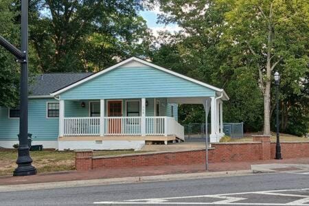 The Grand in Marietta Square Apartment in Marietta