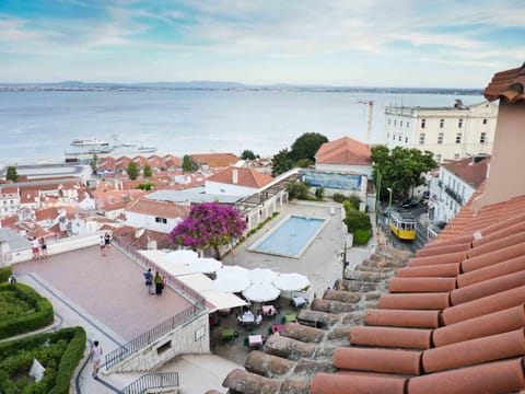 Nearby landmark, Natural landscape, Bird's eye view, View (from property/room), City view, Garden view, Landmark view, River view, Sea view, Street view, Location