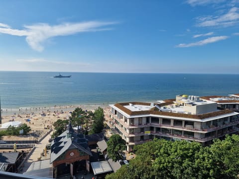 Balcony/Terrace, Beach, Sea view
