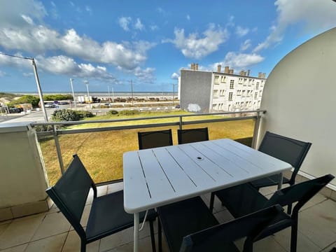 View (from property/room), Balcony/Terrace, Sea view