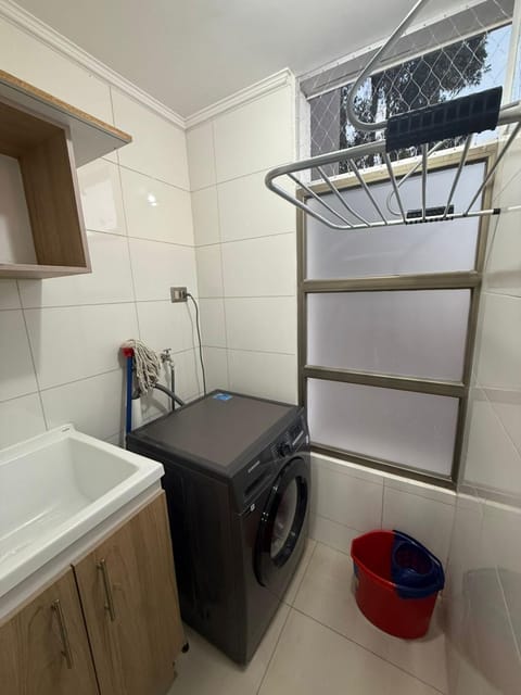 washing machine