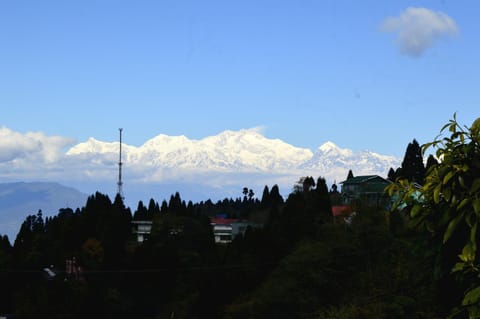 Mountain view