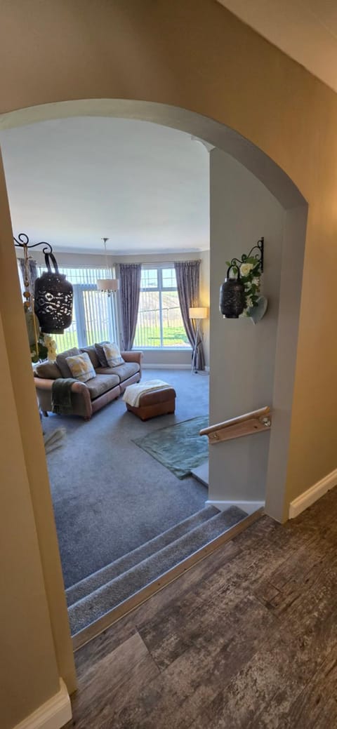 Whitlaw Wood Lodge Bed and Breakfast in Hawick