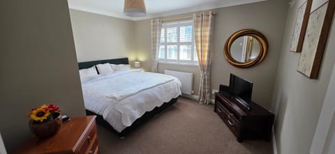 Whitlaw Wood Lodge Bed and Breakfast in Hawick