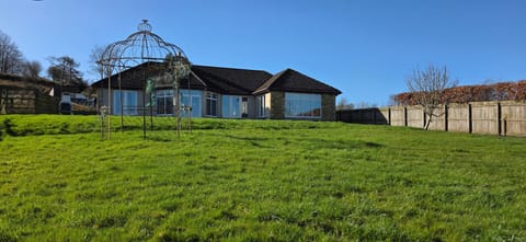 Whitlaw Wood Lodge Bed and Breakfast in Hawick