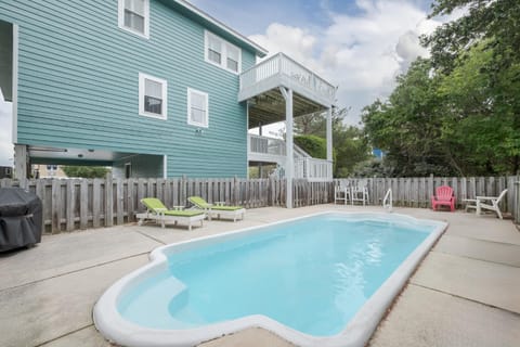 1749 - The Cat's Meow House in Corolla