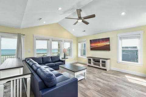 5814 - 1 Perfect Vacation House in Nags Head