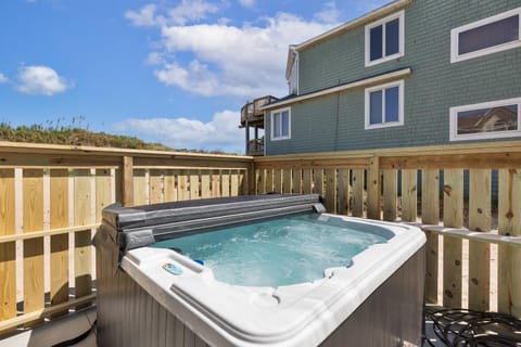 5814 - 1 Perfect Vacation House in Nags Head