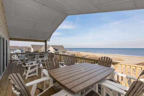 5814 - 1 Perfect Vacation House in Nags Head