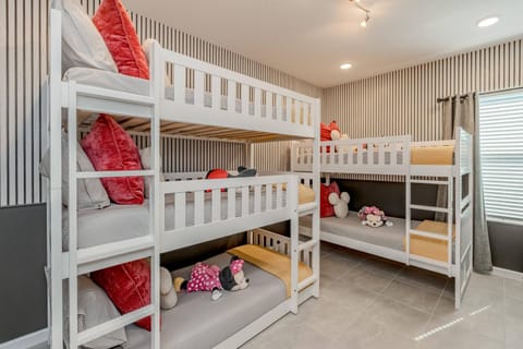 Other, Bedroom, bunk bed