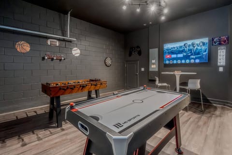 Billiard, Game Room, Other