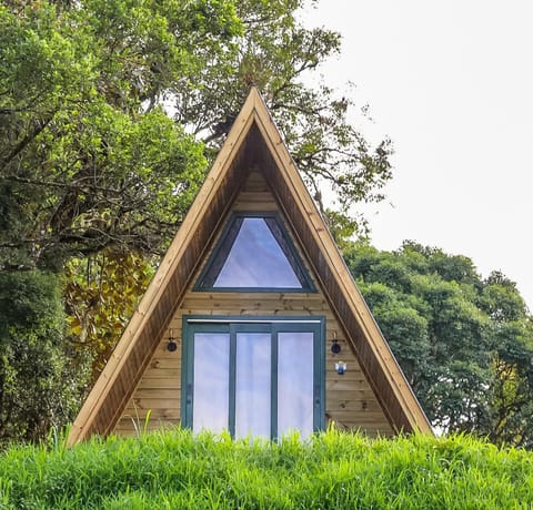 Facade/entrance, Natural landscape