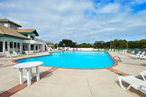 1539 - Sea Emerald House in Corolla