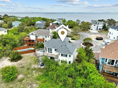 1539 - Sea Emerald House in Corolla