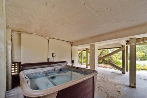 1539 - Sea Emerald House in Corolla