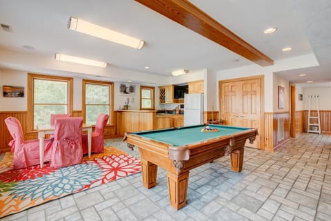 1069 - Seadation House in Corolla