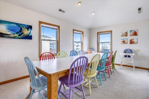 5418 - Family Tides House in Nags Head