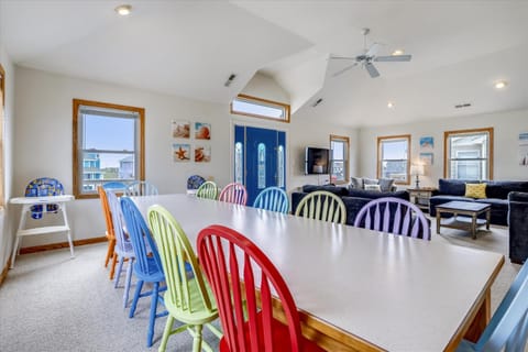 5418 - Family Tides House in Nags Head