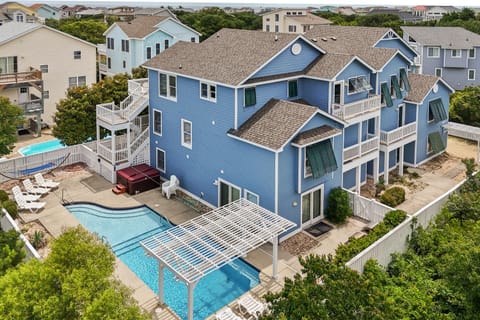 1892 - Carolina Bliss House in Corolla