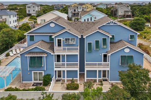 1892 - Carolina Bliss House in Corolla
