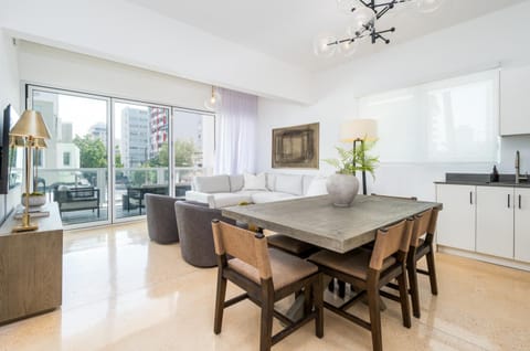 Balcony/Terrace, Living room, Dining area