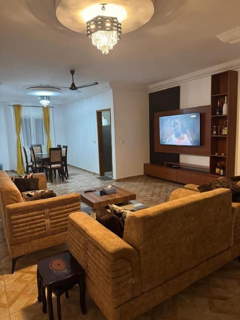 Communal lounge/ TV room, fireplace