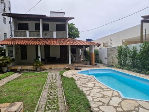 Patio, Garden view, Pool view
