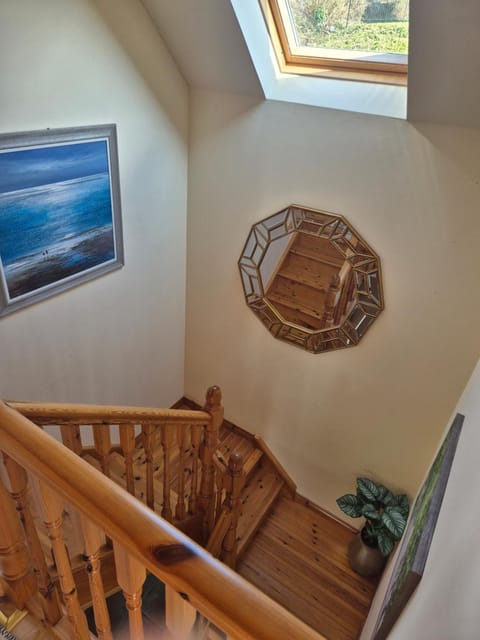 Harbour View Lodge House in Longford