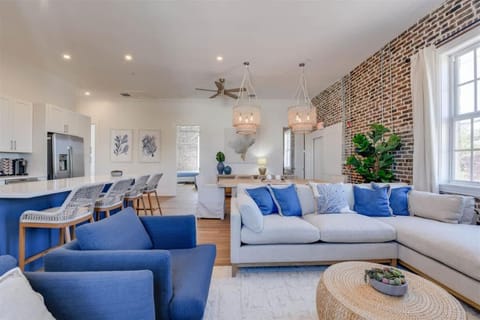 Harbor House Penthouse- B House in Key West