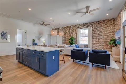 Harbor House Penthouse- B House in Key West